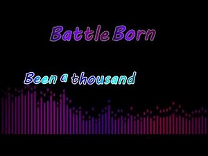 Battle Born - Five Finger Death Punch (Lyrics)