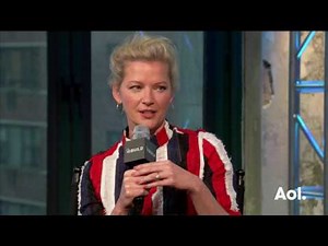 Gretchen Mol On Working With Hugh Laurie | BUILD Series