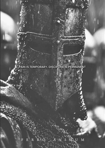 The Power of Discipline: A Motivational Insight