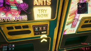 Best Food Location Cyberpunk 2077 Vending Machines
