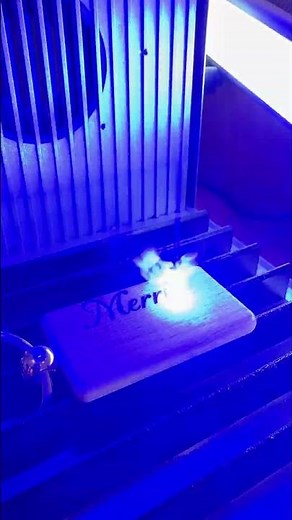 Custom Keychains for holidays #customengraving #engraving #engravingart #lasercutting