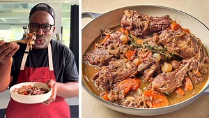 How to Make Ina Garten’s Coq au Vin