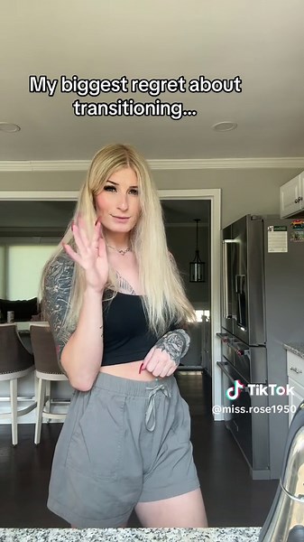 My Regret About Transitioning: Wishing I Started Sooner