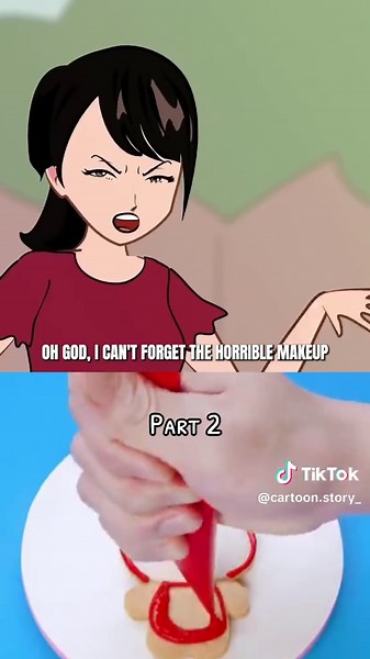 Part 2: #creatorsearchinsights #msa #mystoryanimated #animation #storytelling #fyp