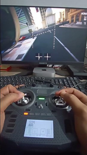 Beginner FPV Simulator Practice - Uncrashed Simulator | Mr Singh FPV