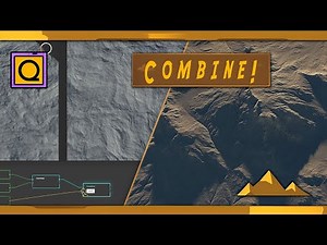 Gaea 101: The Power of the Combine Node