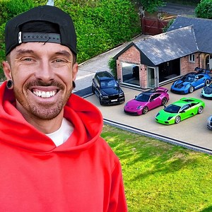 1.3M views · 31K reactions | My Supercar Driveway Was Finally Completed! | Mat Armstrong | Facebook