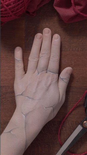 Kryolan Delhi | Professional Make-Up | Hands that tell a Halloween story. 🕷️ Brought to life with the power of Kryolan pigments and creativity. ✨ #Kryolan #KryolanHalloween... | Instagram