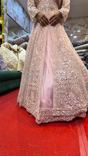 48K views · 22 reactions | Order Now 9759153878 PARI DESIGNER ❤️ BT GANJ ROORKEE #roorkee #reels #reelsinstagram #designer #india #pakistanisuits #pari #eid #instagram #pakistanifashion #lehengas #croptop #fashionist #fyp #uttarakhand#indo | Naved Qureshi | Facebook