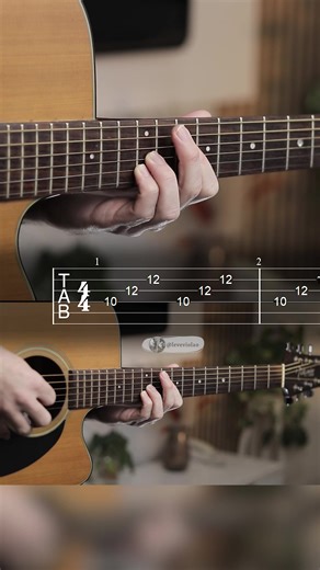 Tempo Perdido - Legião Urbana | Tab Intro #guitarra #guitar #violao | Leve Violão