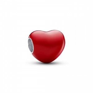 Nowość! ❤️ 🤫 https://to.pandora.net/rxm6QP 👉 Charms z sercem, pokryty jaskrawoczerwoną emalią, który skrywa w sobie jeden sekret: pod wpływem ciepła pojawia się na nim tajna wiadomość. 😍 Jaka? Zobacz na filmiku: | Pandora