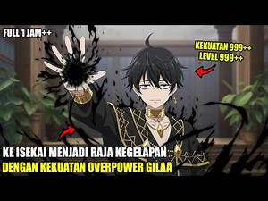 HE WAS A DISEASE BOY AT FIRST! HE WAS REINCARNATED IN ISEKAI TO BECOME THE KING OF DARKNESS WHO I...