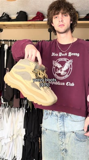 BOOTS IN SPREADSHEET 👀🔥