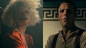 The Bride teaser: Jessie Buckley and Christian Bale are an unlikely couple in this film