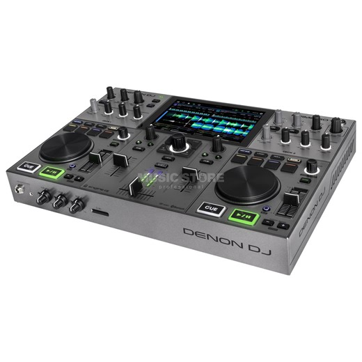 Denon DJ PRIME GO+ Standalone DJ-Controller favorable buying at our...