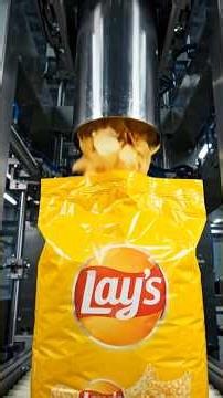How Lay's Chips Are Made in the USA Secret Factory Process