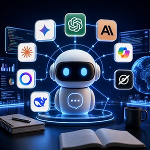 AI Chatbot Cheat Sheet: Comparing ChatGPT, Gemini, Copilot, and More