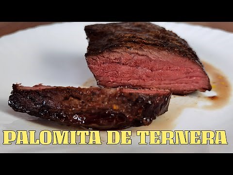 Haz esta Palomita de Ternera en casa muy fácil |🥩 Más que Rico