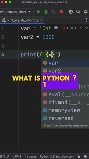 what is python ?🐍#subscribe #python #like #practice #basics of python