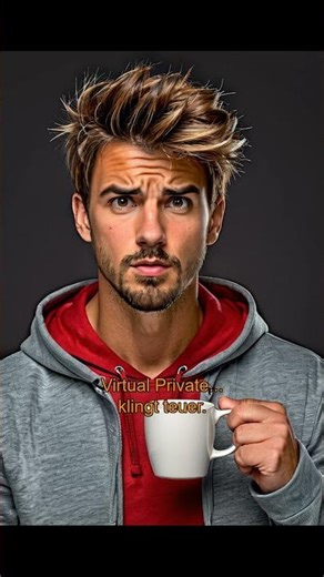 Was ist ein VPN? Inkognito-Modus schützt dich NICHT! 😱 #errorgate #vpn