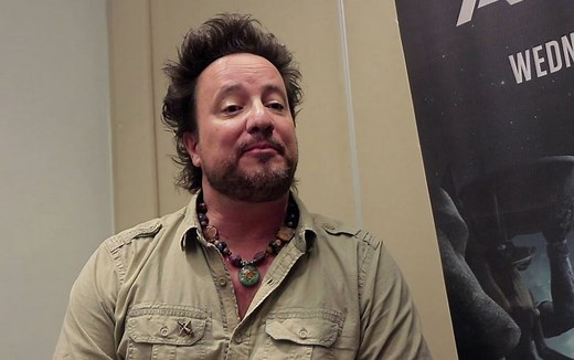 Giorgio Tsoukalos net worth, Kids, Wife, Age, Bio-Wiki, Weight 2024| The Personage