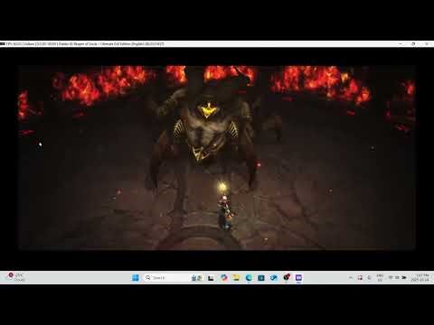 Azmodan no touch kill