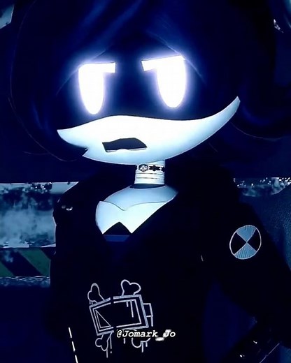 Illusionary Daytime x Uzi Doorman (MD / Murder Drones Animation)