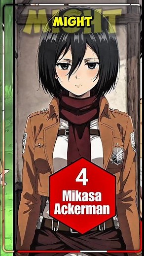 Top 10 Most Popular Anime Girls of All Time 😳🔥
