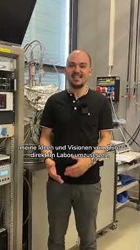 Die nächste Generation Solarzellen – Forschung an der Empa #science #innovation #technology