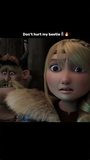 Toothless Anger🗿🔥 #dragons #toothless #fighting #explore #videoediting #fyp #viral #animation #movie