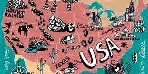 Here's How to Animate Maps in After Effects Without Using Plugins