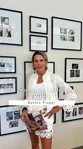 5.4K views · 52 reactions | SUMMER STYLE SOLUTIONS. The M.O. for our summer collection is effortless style. It's what every woman wants right now. What to expect? Lightweight fabrics, easy silhouettes, and flattering fits.​ I encourage you to check out our latest styles, along with our BEST OF SUMMER edit. ​ ​ Xo, ​ Sheryl #summerfashion #BostonProper #BostonProperstyle | Boston Proper | Facebook