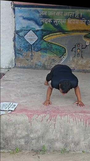 Dynamic Push-Up Variation Workout | Full Body Strength Hindu Pushups & Dive Bomber Push-Ups for...