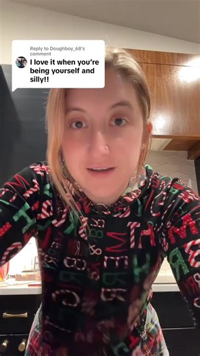 Replying to @Doughboy_68 thank you for enjoying my silly side! I just wanna have fun and enjoy life, it s too short to be serious all the time! #fblifestyle | Kate Harvey