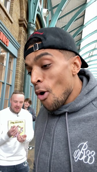 The coin went in his shoe | Ryan TricksTv