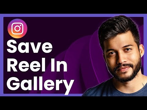 How To Save A Instagram Reel In Gallery (Easy Tutorial)