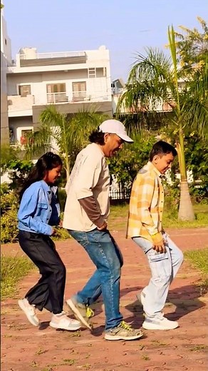 The easy running man dance tutorial
