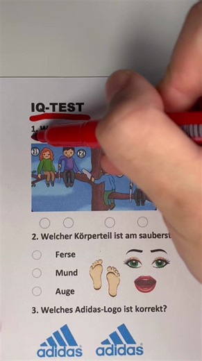 Iq-Test #iqtest #quiz #test | BesteQuiz