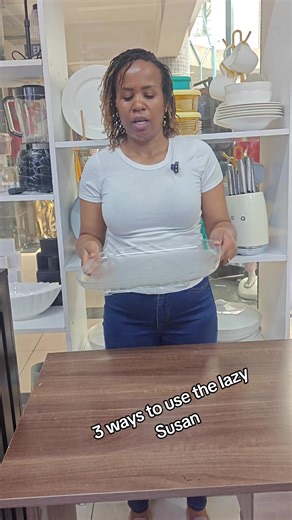 3 Ways to Use a Lazy Susan for Stress-Free Organizing