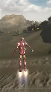 #ironman FREE ROAM #gameplay