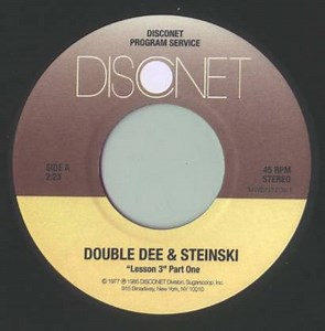 Double Dee & Steinski - Lesson Three
