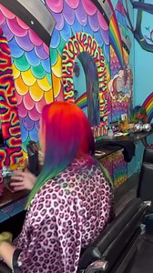 13K views · 611 reactions | MANIC PANIC hair dye & music by...