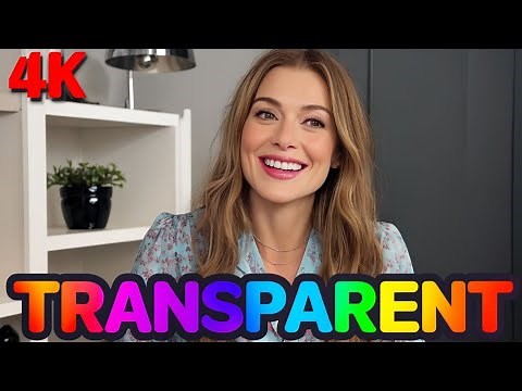 4K transparent dresses and bodysuits | Try on Haul