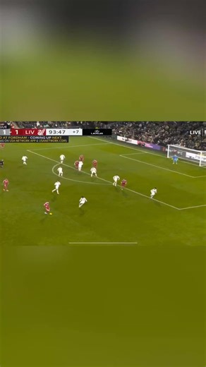 Cody Gakpo Goal Highlights: Liverpool FC vs Everton