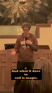 It began with a phone call… a call that blazed a trail to multiple films (and ground-breaking research) about farmers regenerating their soil with cattle. The farmers and ranchers we have filmed over the years regenerate their soils with practices that make their animals healthier and their operations more profitable. Robust soils enable rainwater to sink into the earth rather than run off; and retain that water, so the ranches are much more resilient in drought. Want to learn more? Watch the pr