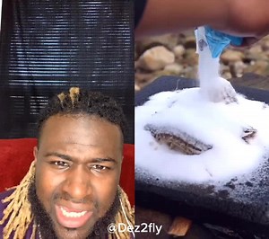 Food Talk🥘 Ep.54 @yelygb #comedy #reactions ( Instagram: ＠Dez2fly )