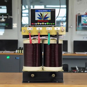 [Hot Item] Factory Direct Sale 220V Single-Phase 100% Copper Dgl-3kVA Single-Phase Isolation Transformer High Current Generator