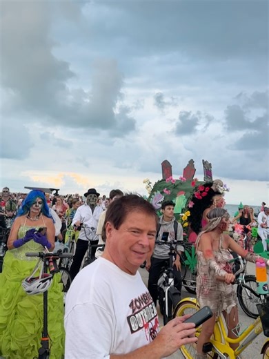 Party In Key West on Reels