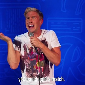 16 reactions | The US leg of my brand new tour Respite is on sale now, you can book tickets through my website | Russell Howard | Facebook