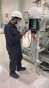Foundation Fieldbus Transmitter loop testing